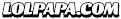 LOLPAPA Logo
